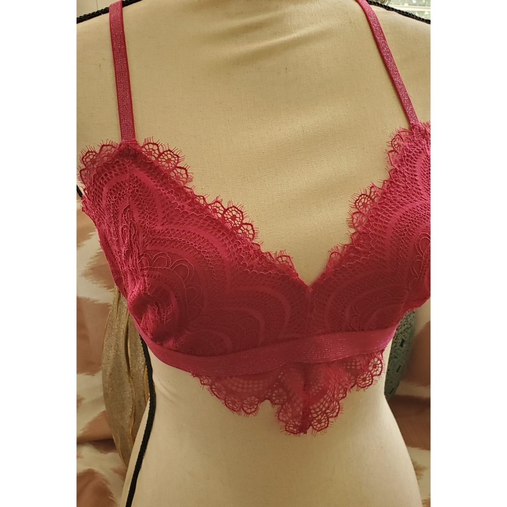 🟠Free people bralettes, nwt